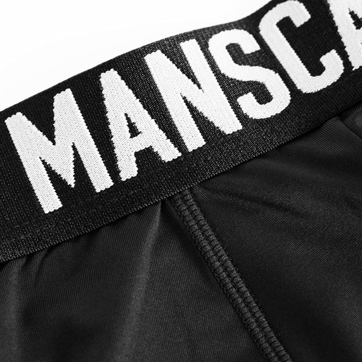 MANSCAPED® Men’s Anti-Chafe Athletic Performance Boxer 