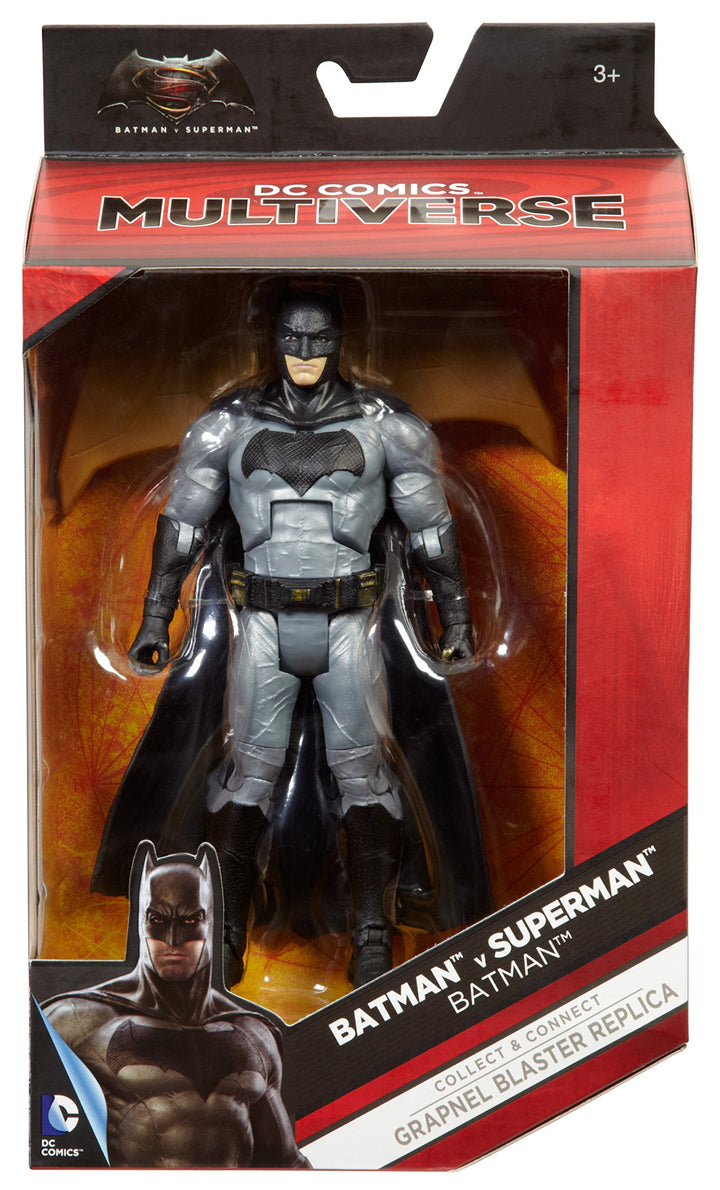Batman v Superman Dawn of Justice Multiverse Batman Act