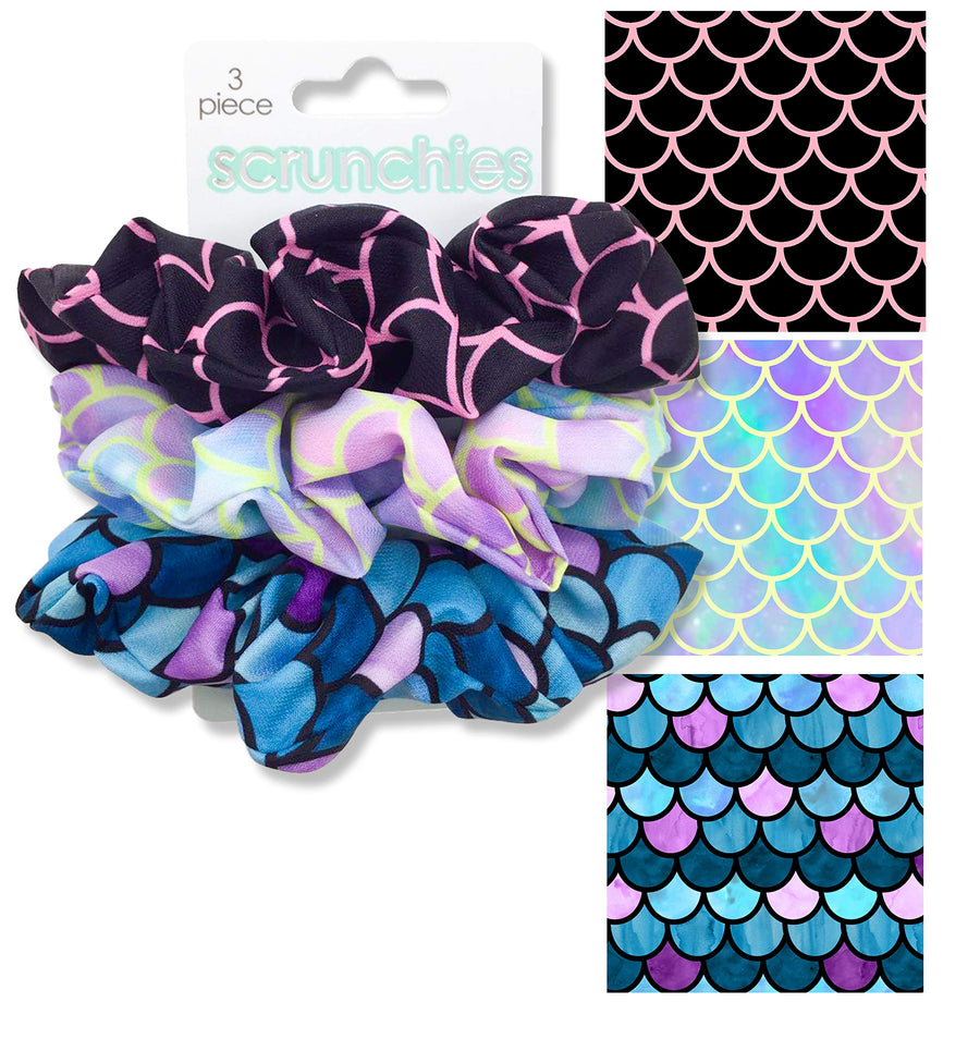 Spoontiques Hair Scrunchies Ã‚ Adorable Accessories for