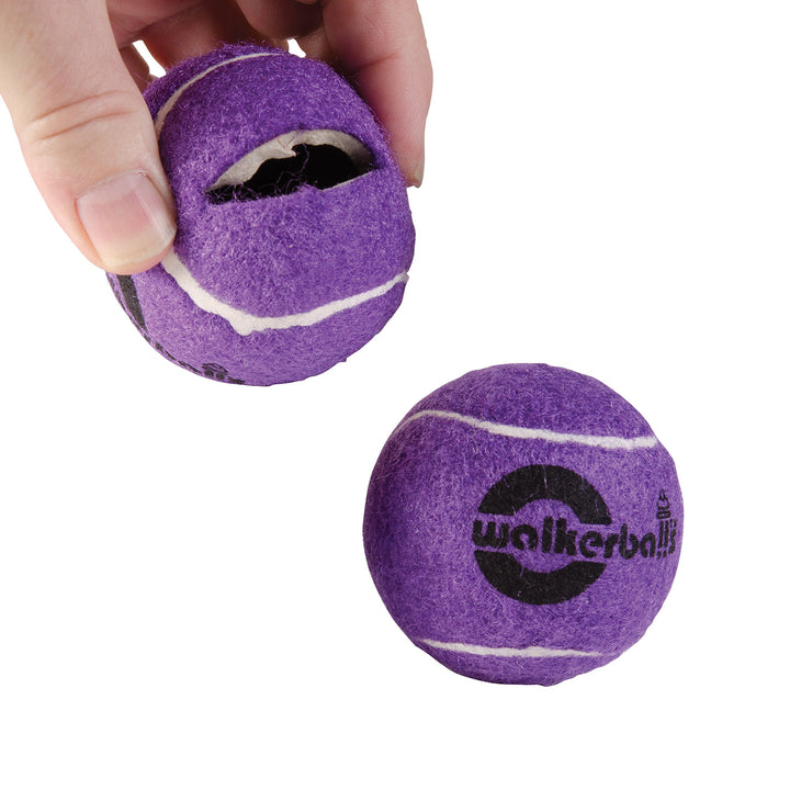 Mabis 510-1035-2000 Purple Walkerballs