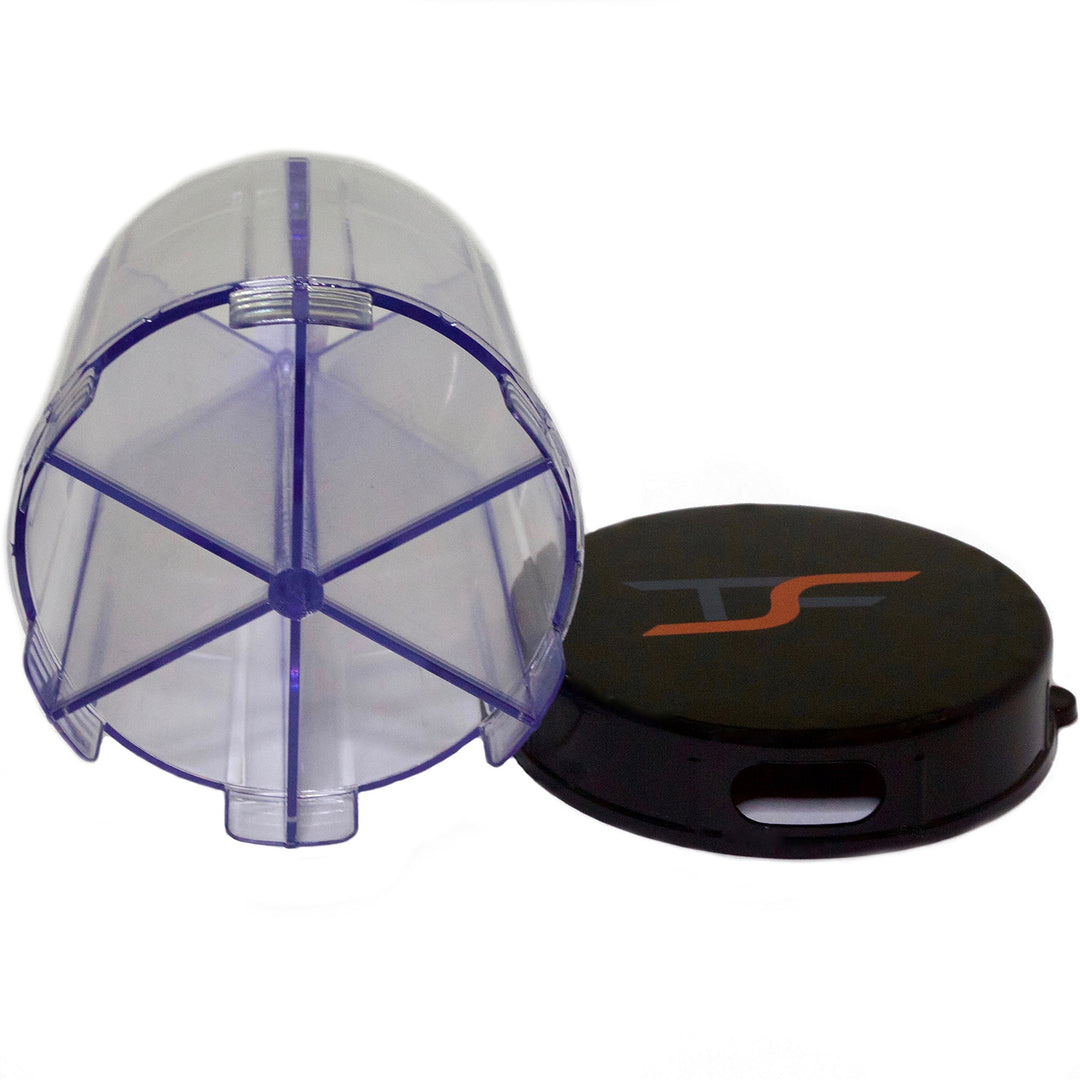 TS FIT Pill Dispenser
