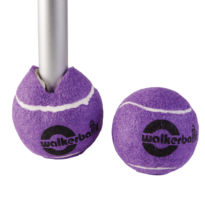 Mabis 510-1035-2000 Purple Walkerballs