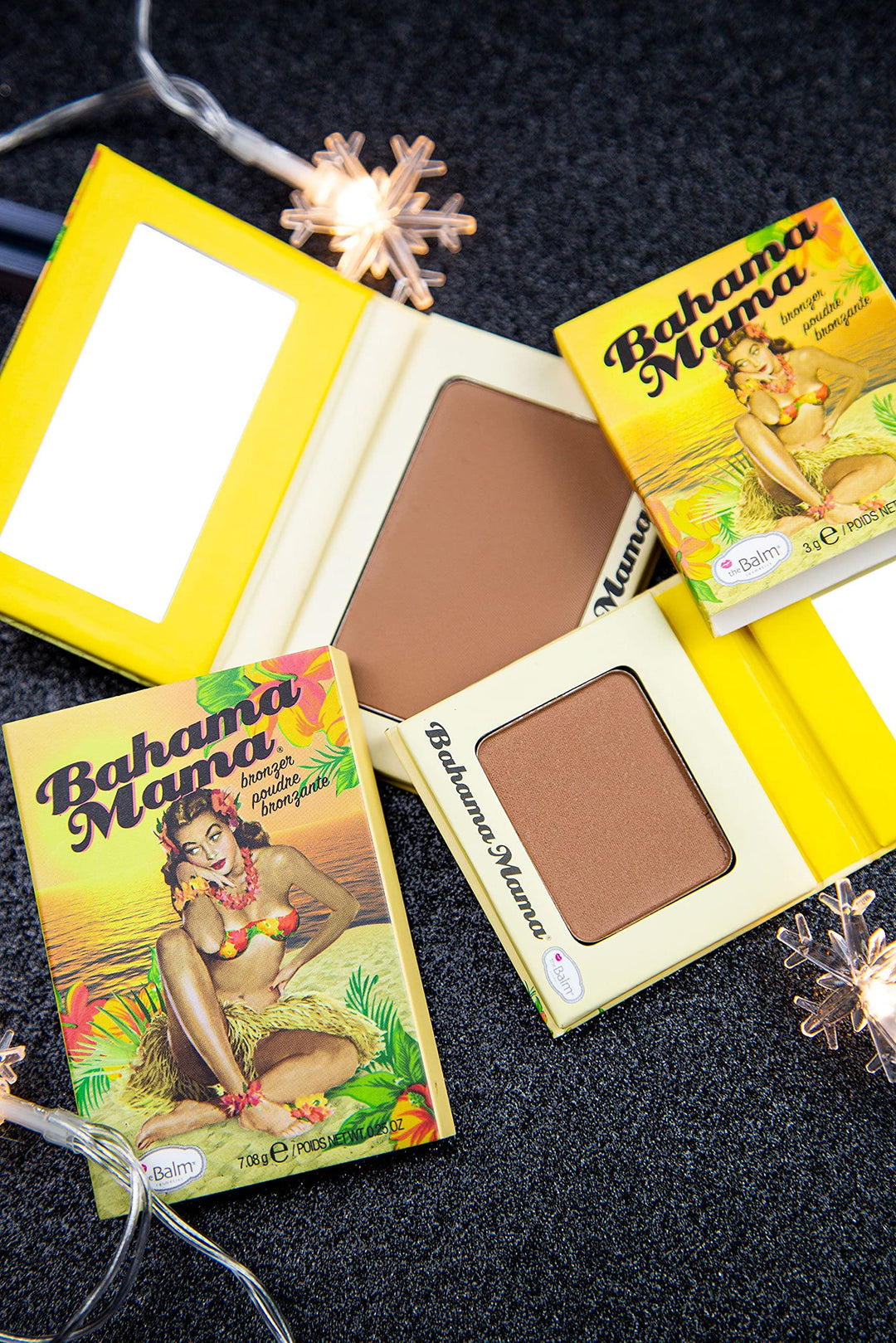 Bahama Mama Anti-Orange Bronzer, Shadow &amp; Contour Powder