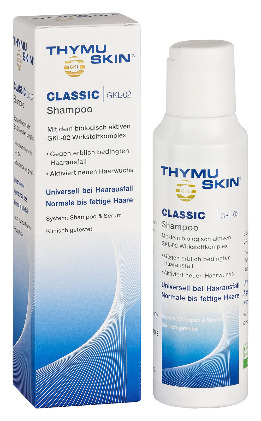 THYMUSKIN Classic Shampoo 100ML