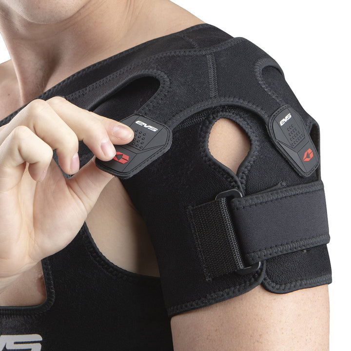 EVS Sports SB05-M Shoulder Brace (Black, Medium)