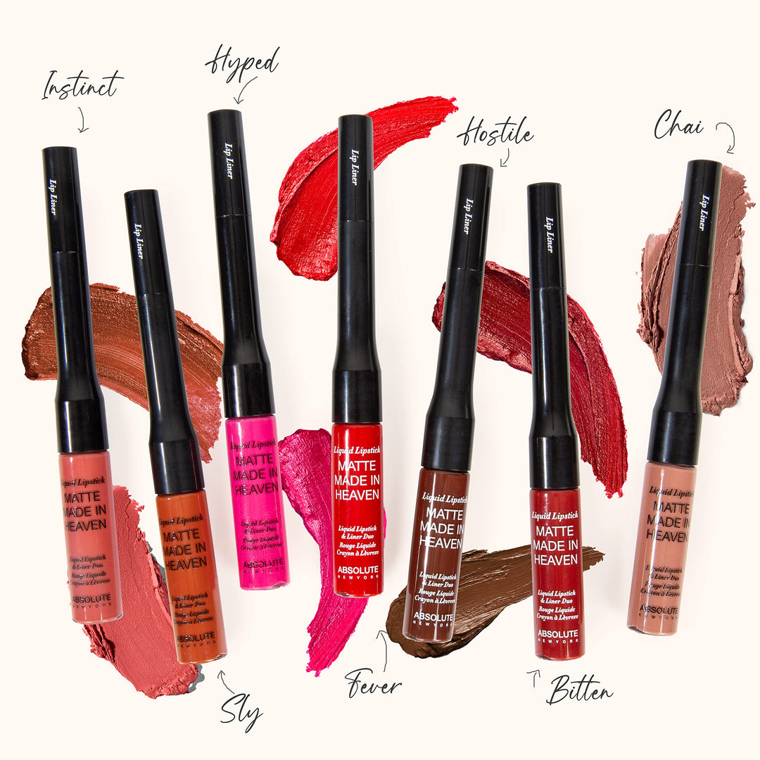 Matte Made in Heaven (Fever)