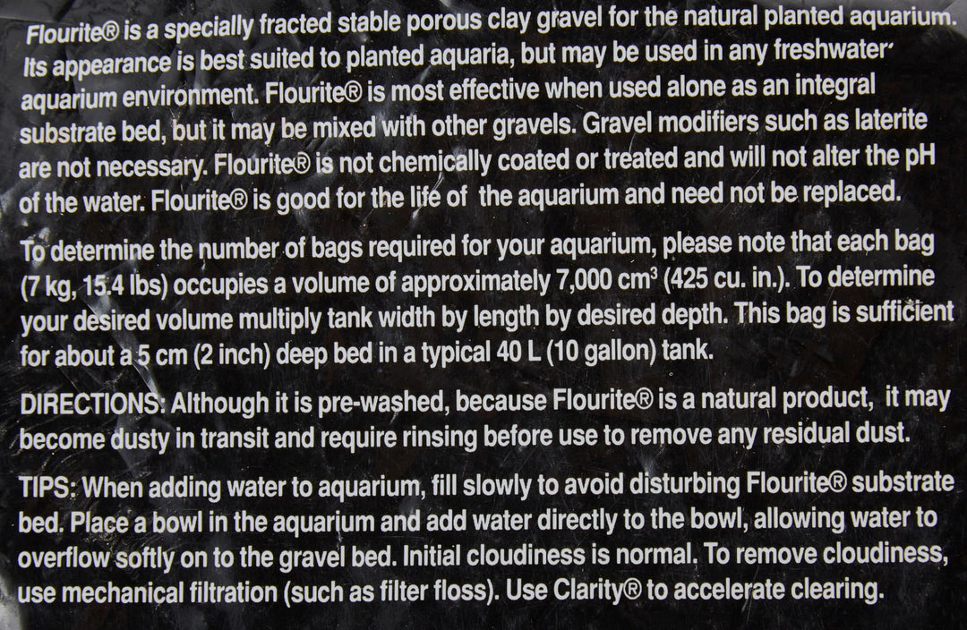 Flourite, 7 kg / 15.4 lbs