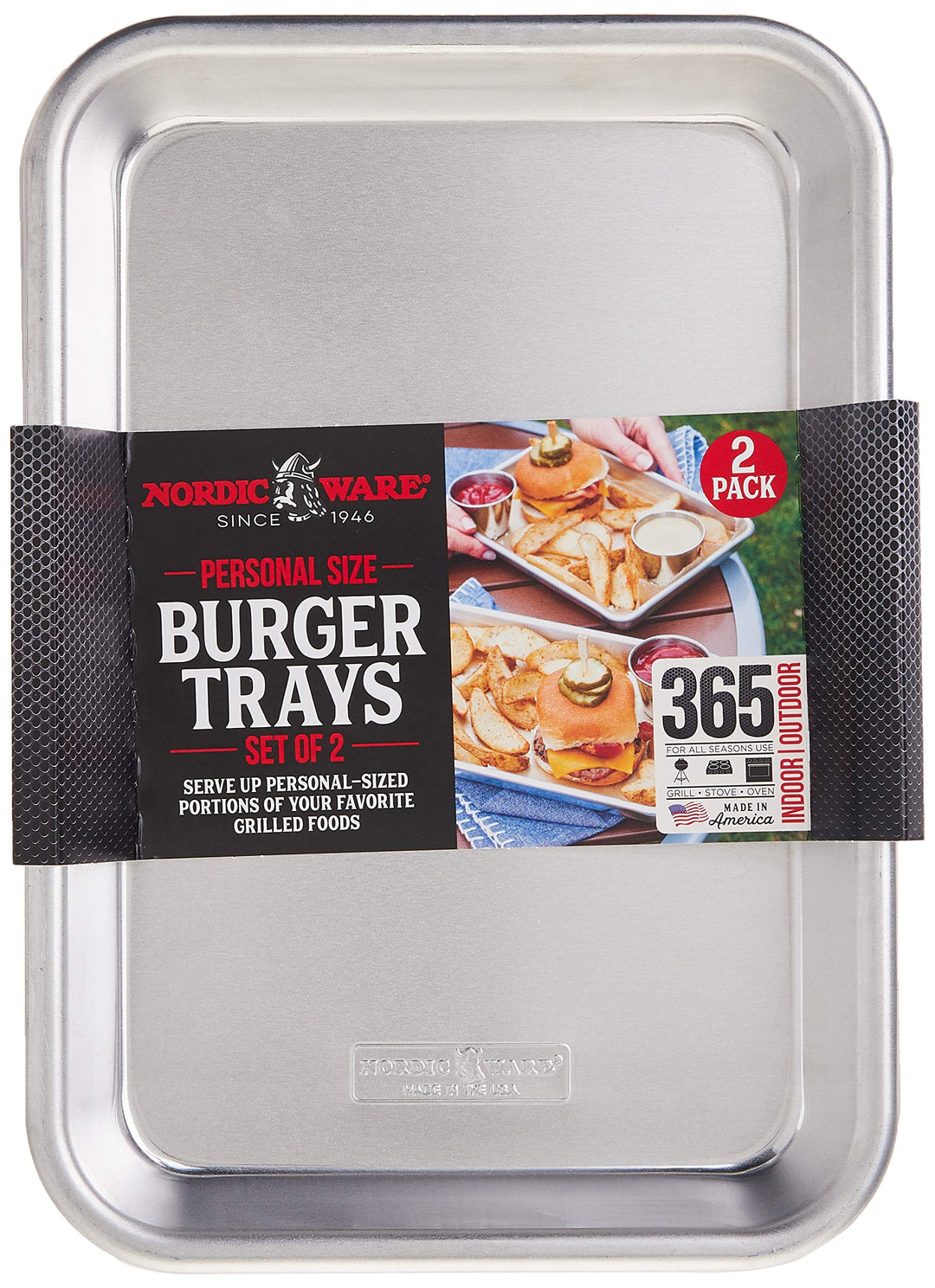 Naturals Eighth Sheet, 2-Pack