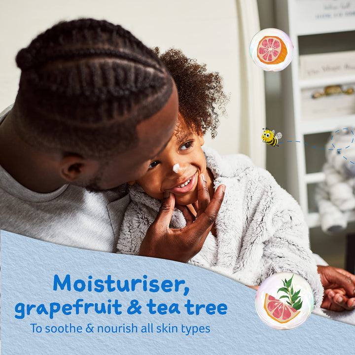 Grapefruit &amp; Tea Tree Moisturiser 250ml