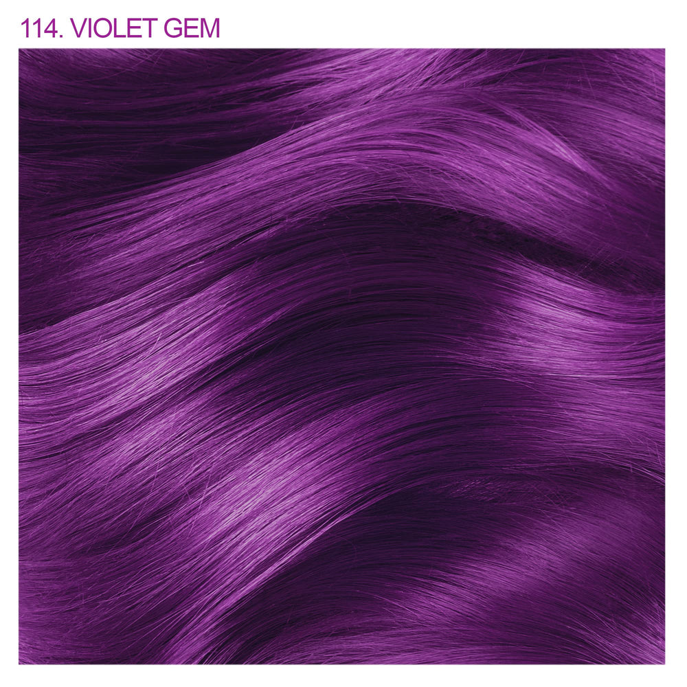 Creative Image Violet Gem 114