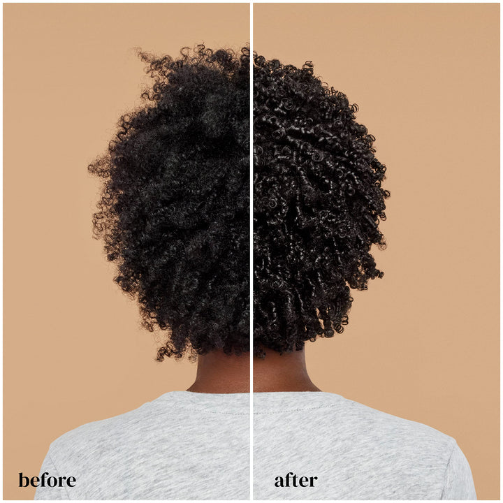 OUIDAD Advanced Climate Control Heat &amp; Humidity Gel Travel Size - 8.5 fl oz, Curly Hair Gel, Anti-Frizz Nano Technology, Locks Out Humidity, Crunch-free Styling Gel, For All Curl Types