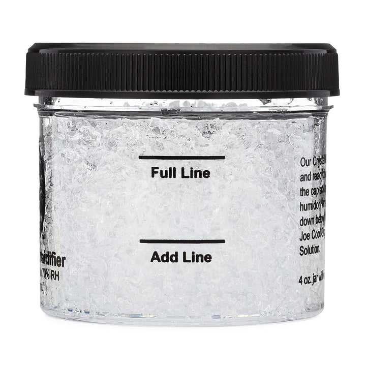 Joe Cool Cigar Crystal Gel Humidifier for Cigar Humidor