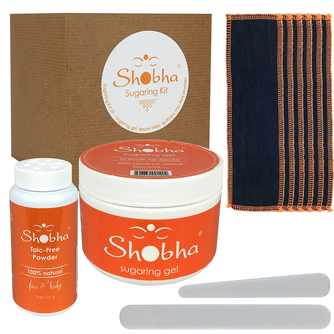 Shobha Sugaring Kit