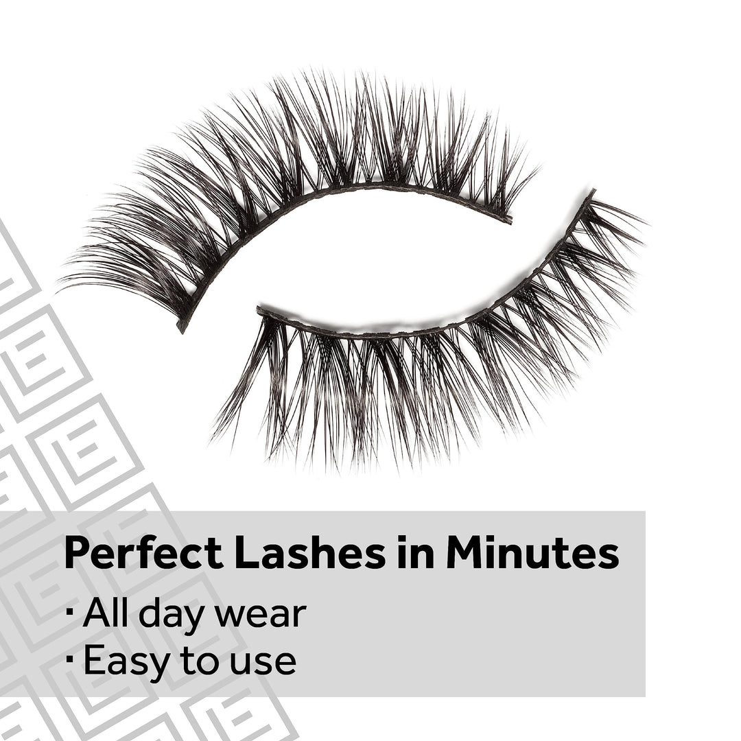 Eylure Liner Lash Kit Black
