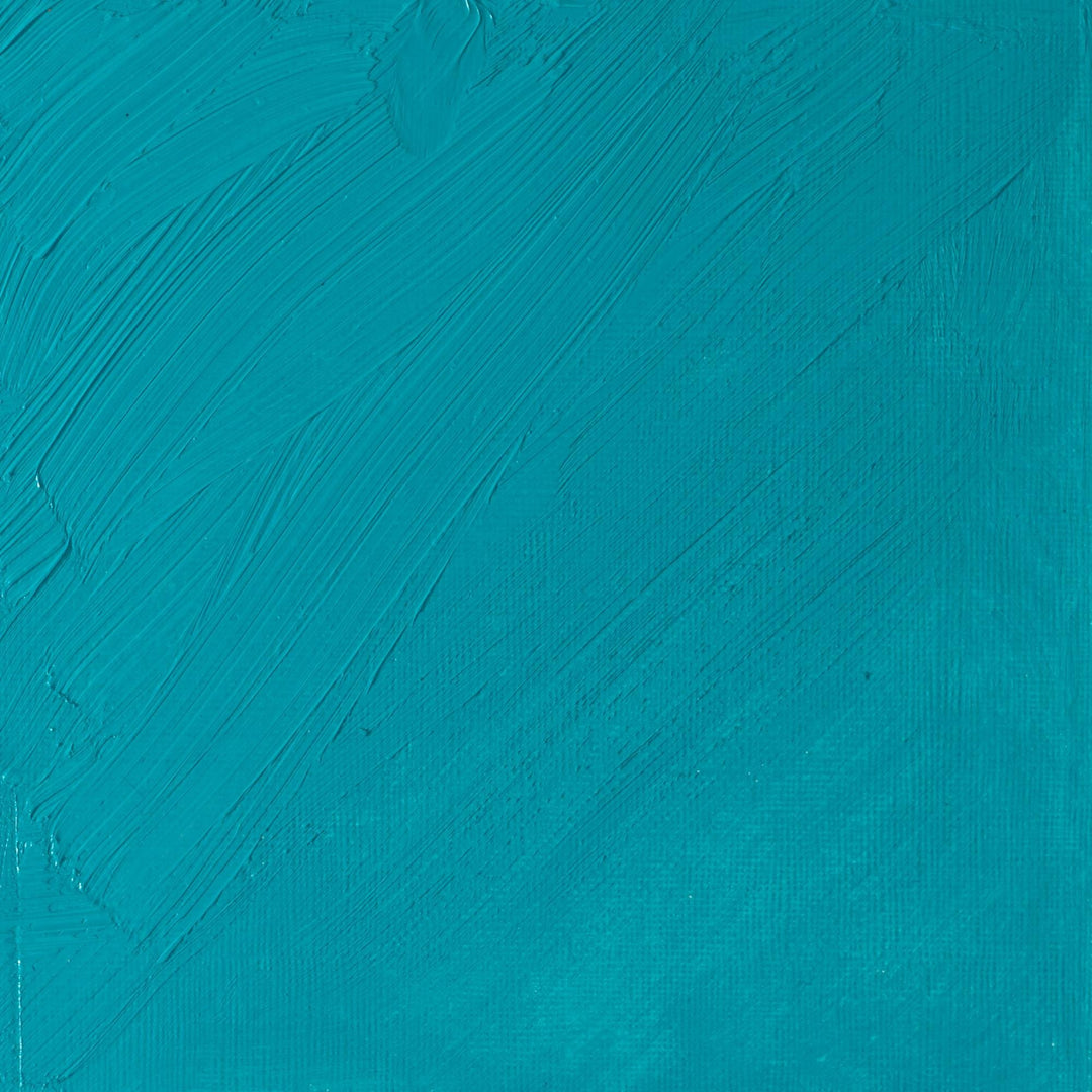 Winsor &amp; Newton Artists&#39; Oil Color, 37ml (1.25 oz) Tube, Cobalt Turquoise Light