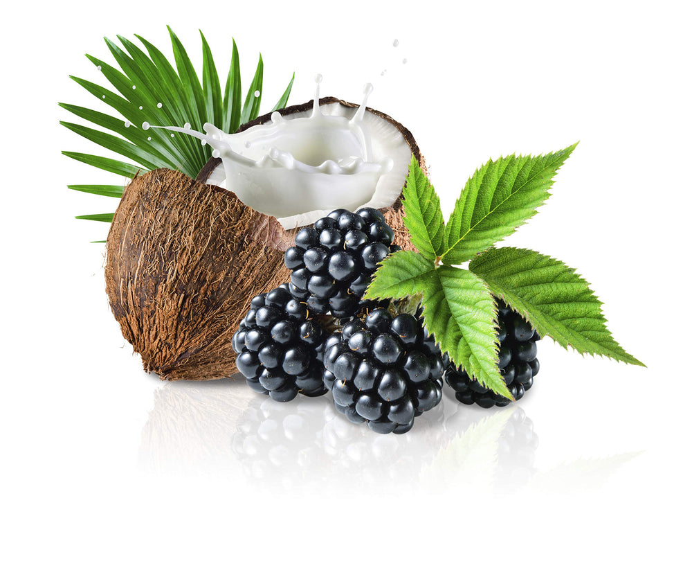 2chic Ultra Repair Hair Mask, Blackberry and Coconut Milk, 5 Fluid Ounce