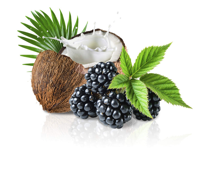 2chic Ultra Repair Hair Mask, Blackberry and Coconut Milk, 5 Fluid Ounce