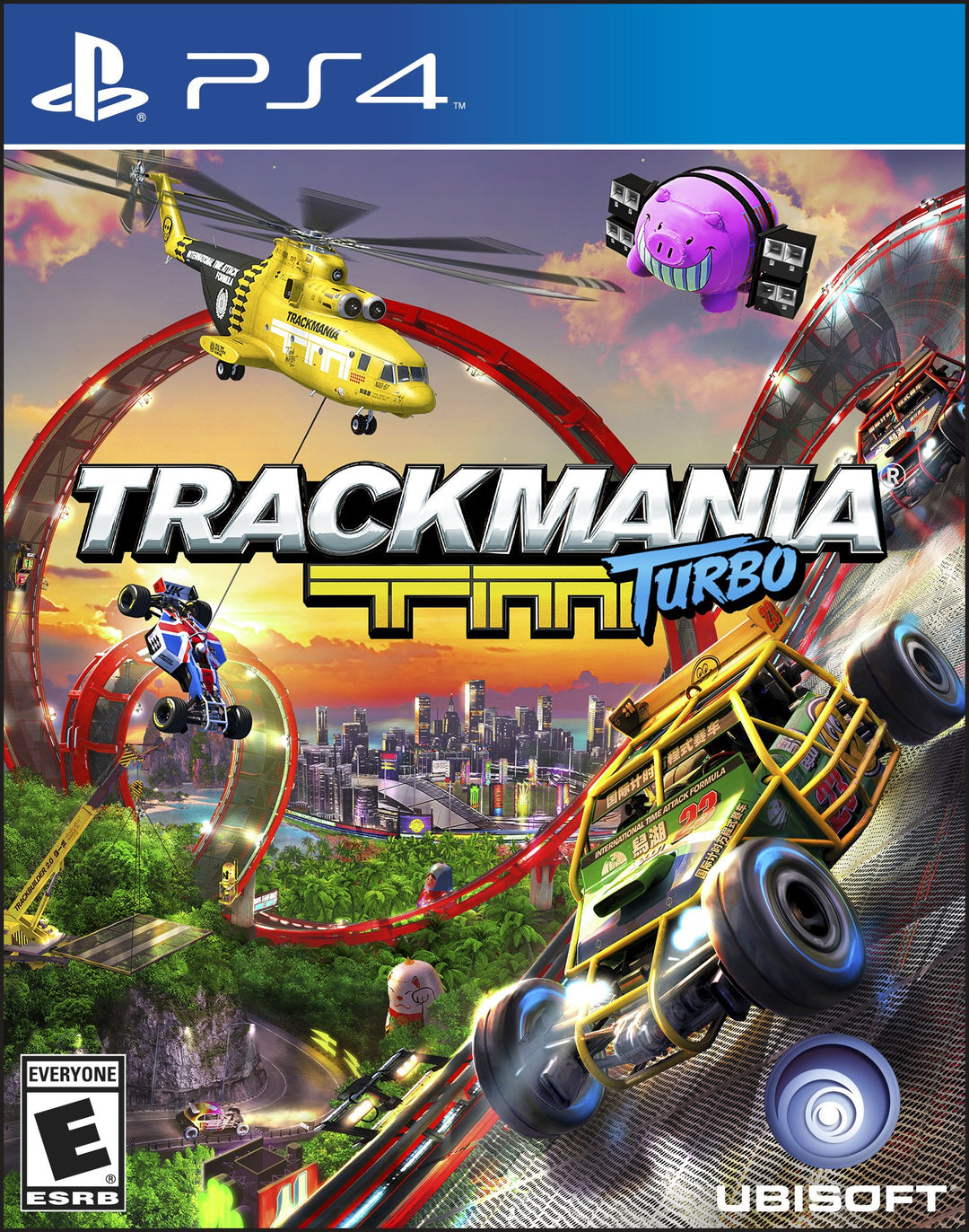 Trackmania Turbo-Nla