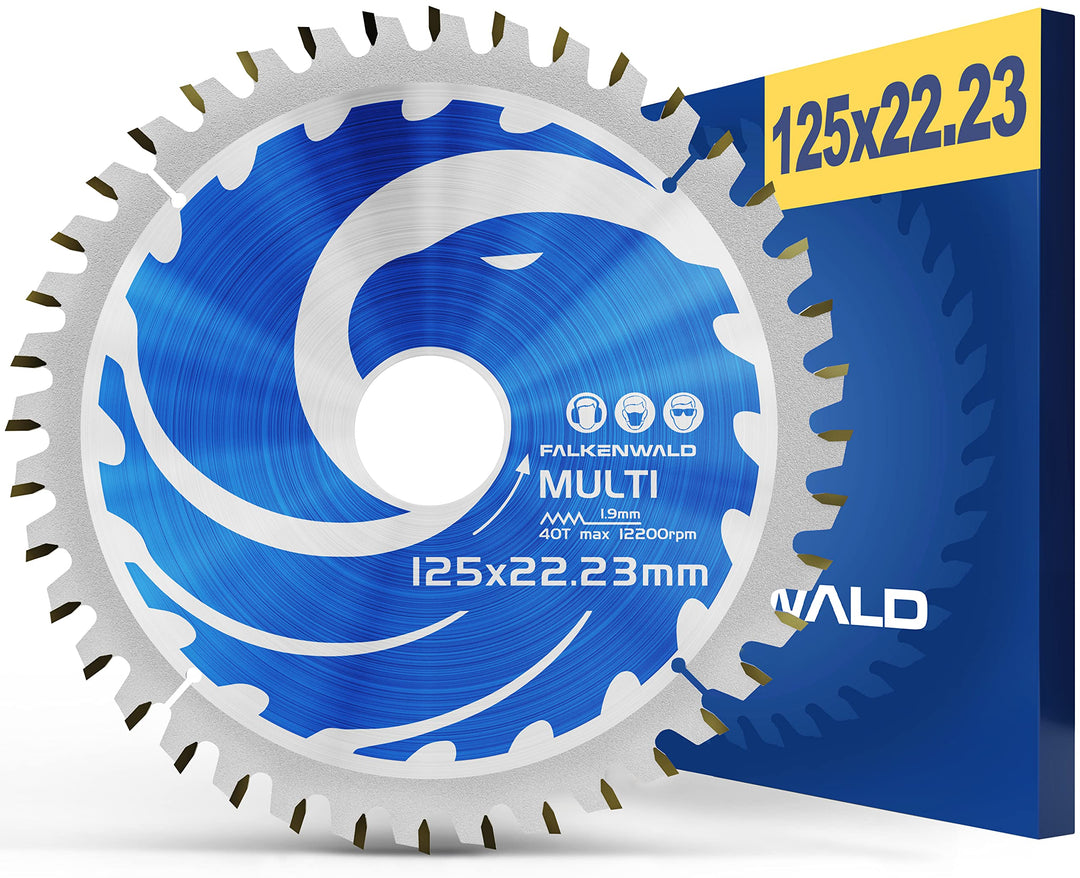 Angle Grinder disc 5 inch Multi-Material - Angle Grinder Carving disc for Wood, Aluminum, Metal 5”x7/8” - Cutting Discs for Angle Grinder