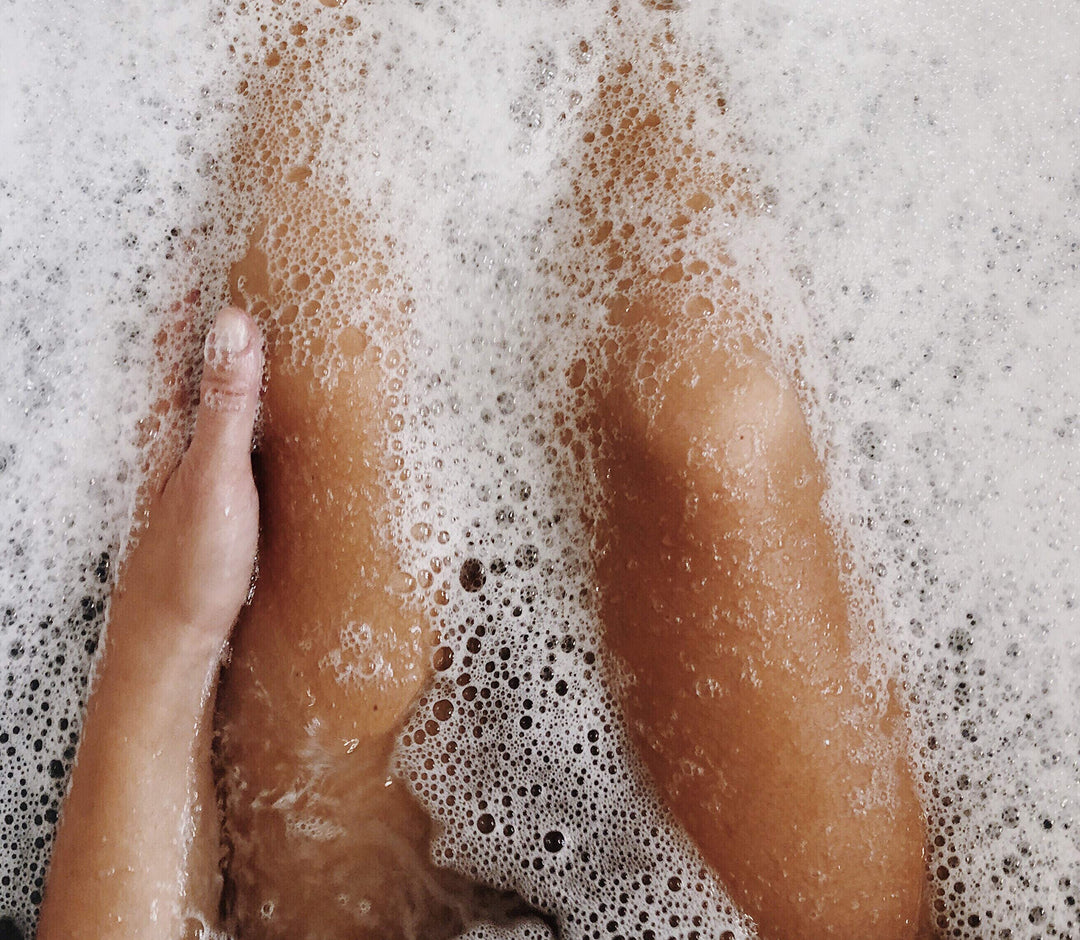 Naturals Bath Powder, 7.5 Ounce