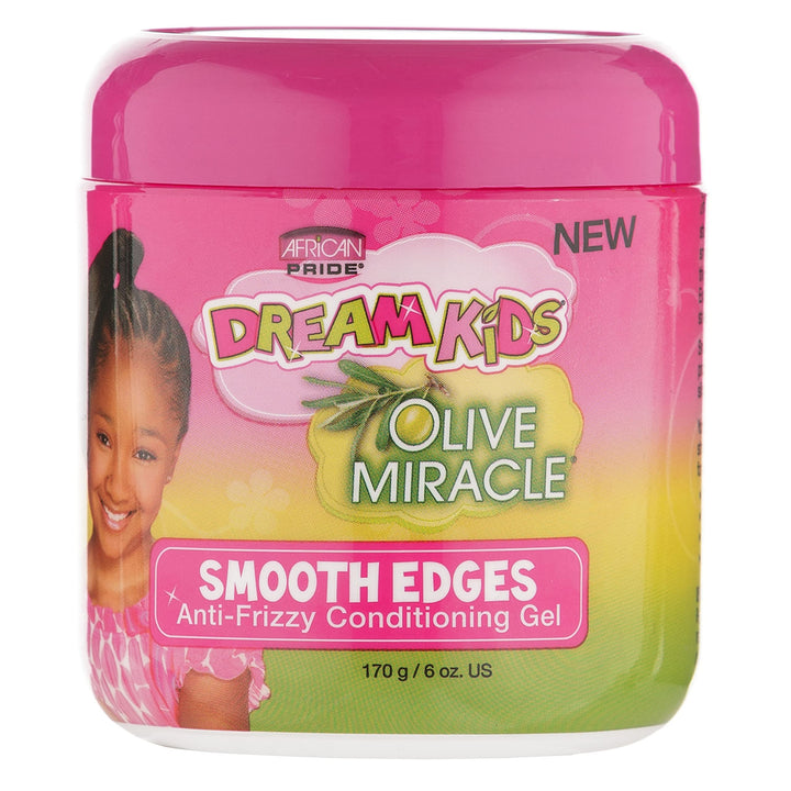 Dream Kids Olive Miracle Smooth Edge