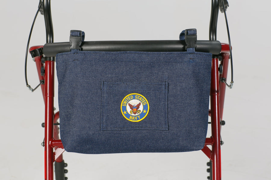 Granny Jo Products US Military Walker/Wheelchair Bag, N