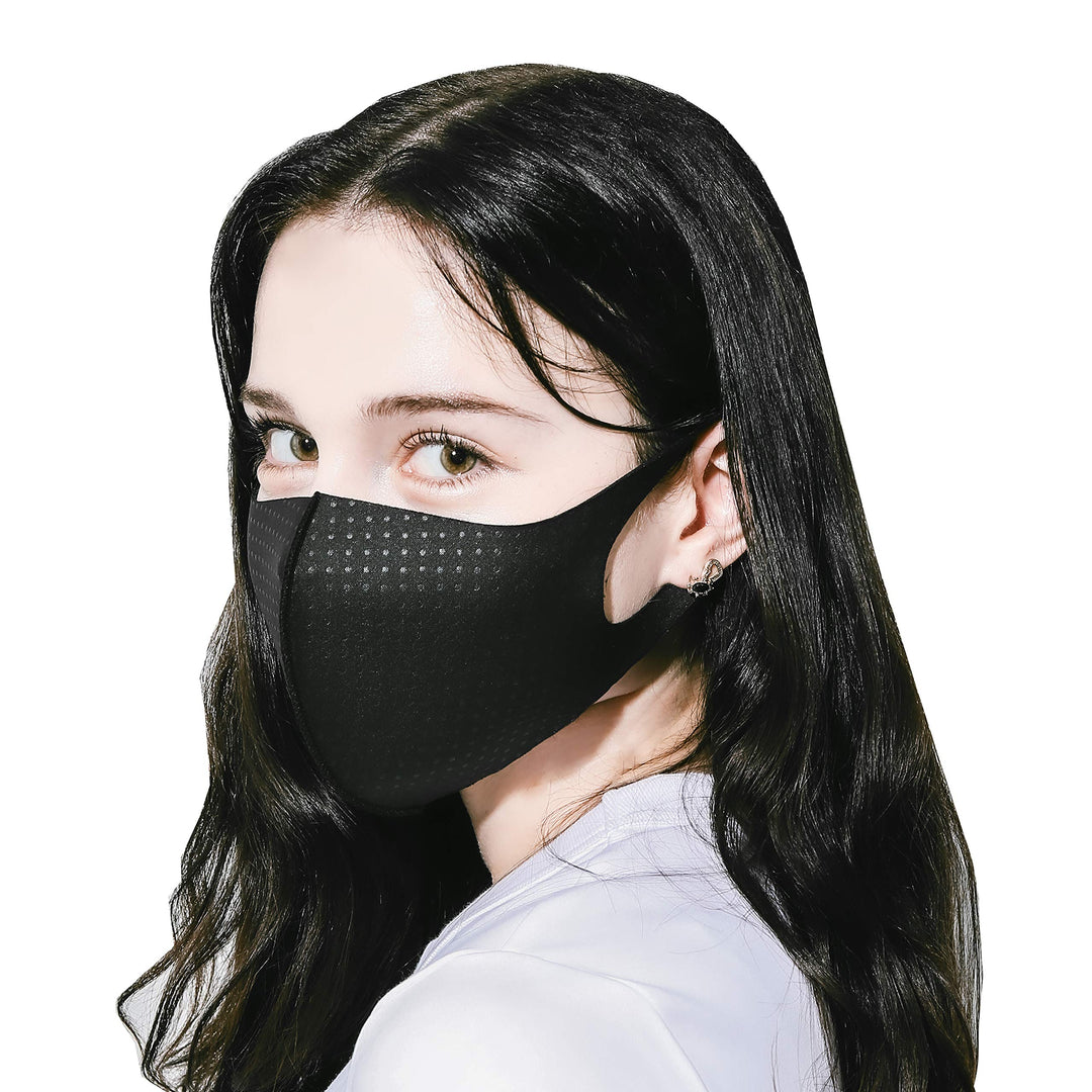 NYBEE Sport UV Protection Reusable and Washable Cooling