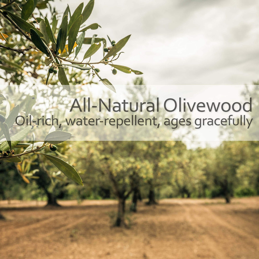 5-1/2-Inches, Oiled Beechwood/Olive Wood Pocket Comb : Bürstenhaus Oiled Beechwood/Olive Wood Pocket Comb, 5-1/2-Inches