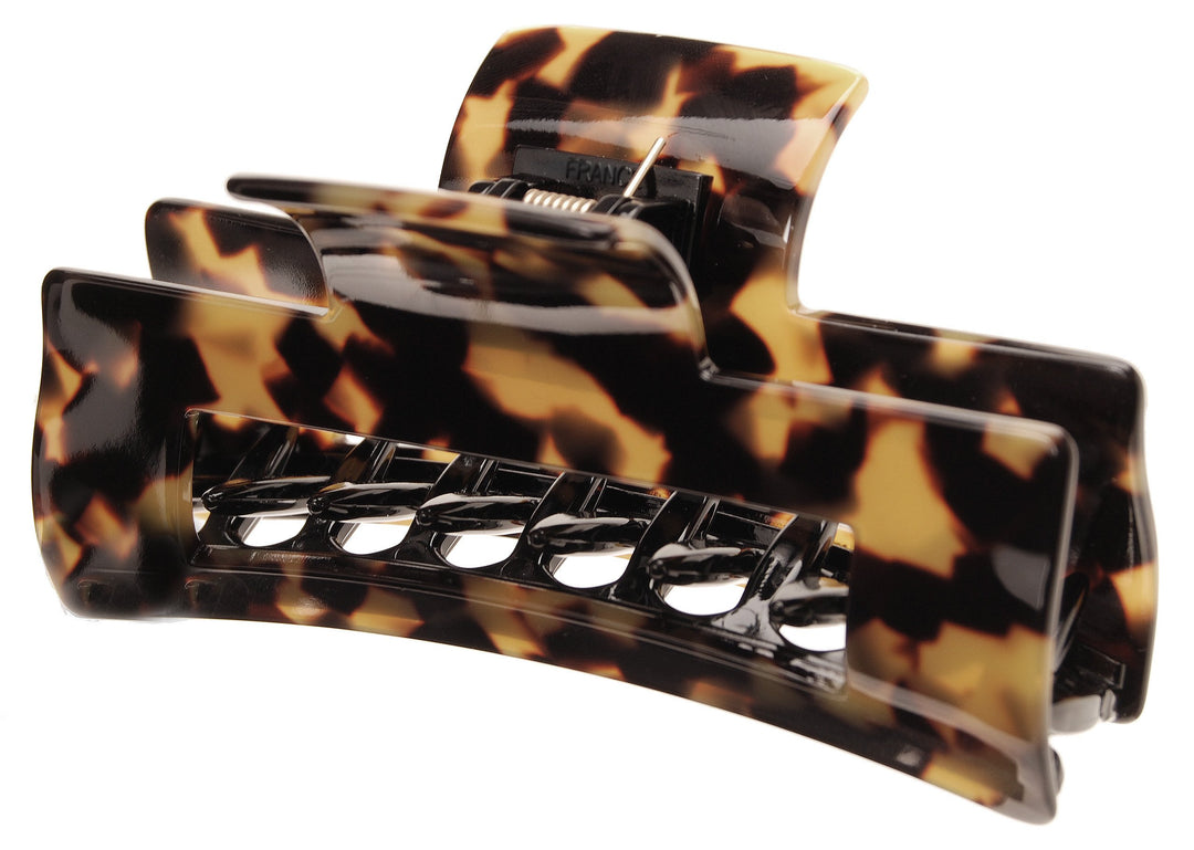 Large Cutout Rectangle Jaw Tokyo