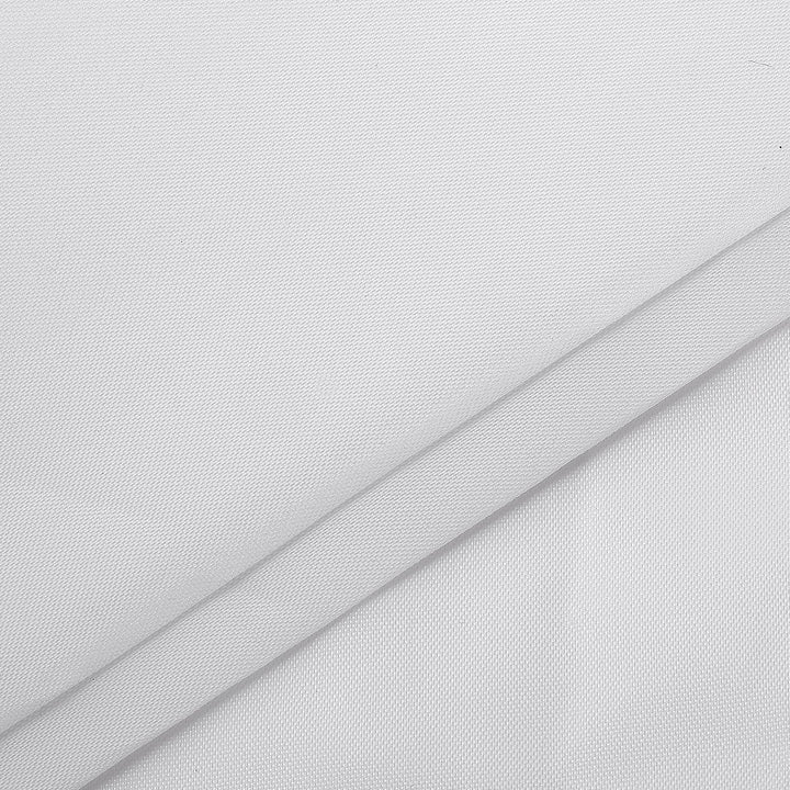 Neewer 12x5 feet/3.6x1.5 meters Polyester White Seamles