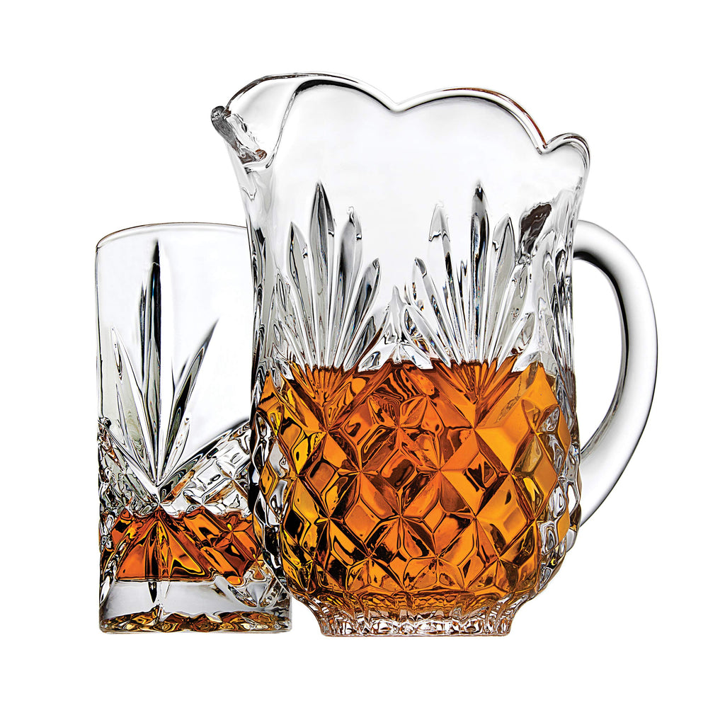 Pitcher, 46oz, Clear