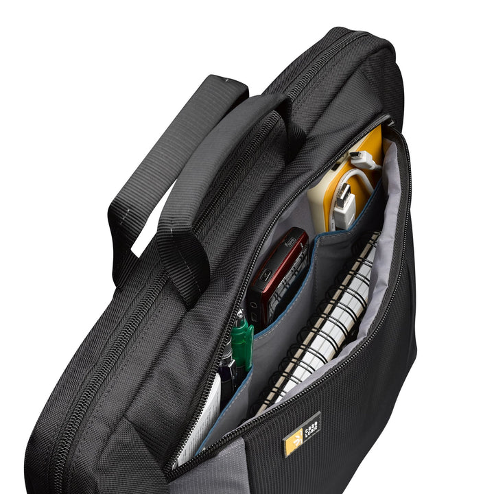 VNA-216 16-Inch Laptop Attache (Black)