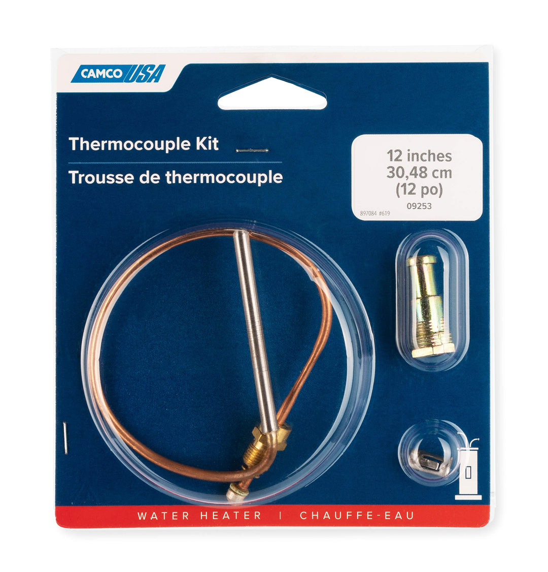 Camco 09253 12 Thermocouple Kit