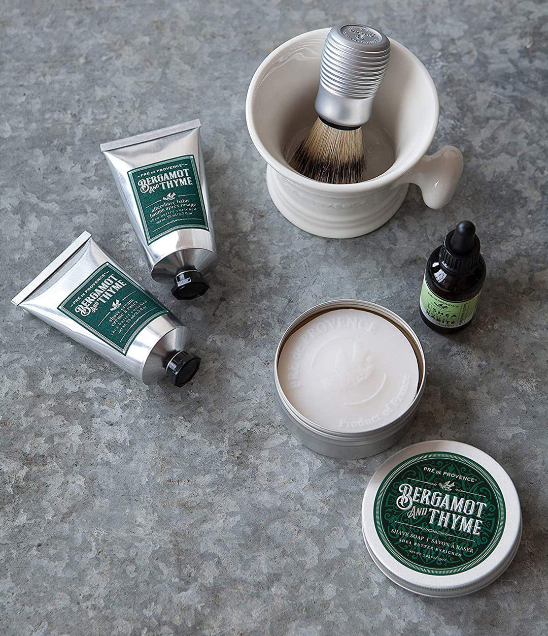 Shea Butter Enriched Men&#39;s After Shave Balm, 2.5 Ounce