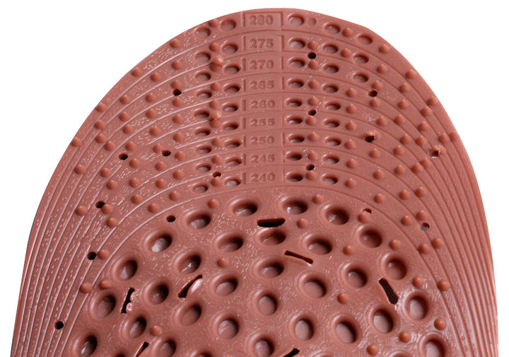 Nature In Hand Red Clay Loess Acupuncture Foot Massage 