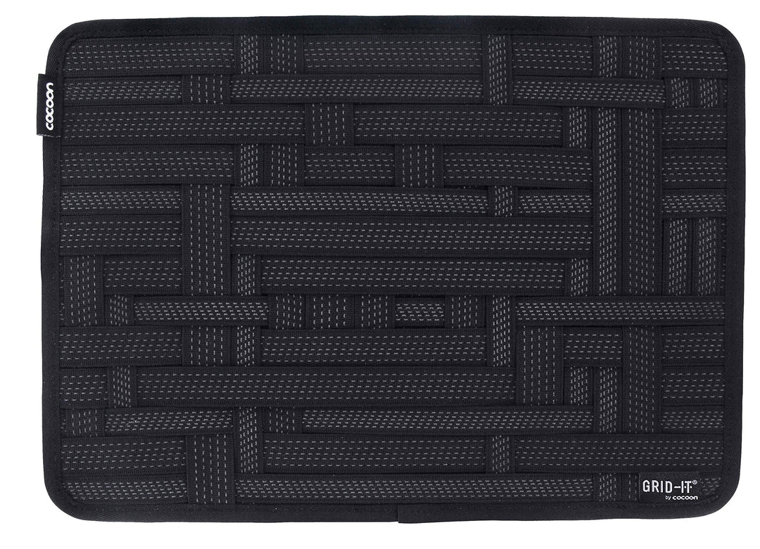 CPG20BK GRID-IT! Accessory Organizer - Large 9.625 x 15.125 (Black)
