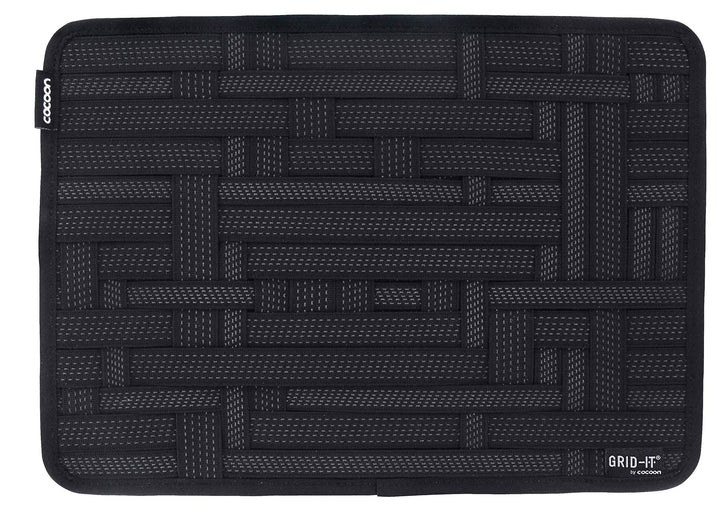 CPG20BK GRID-IT! Accessory Organizer - Large 9.625 x 15.125 (Black)