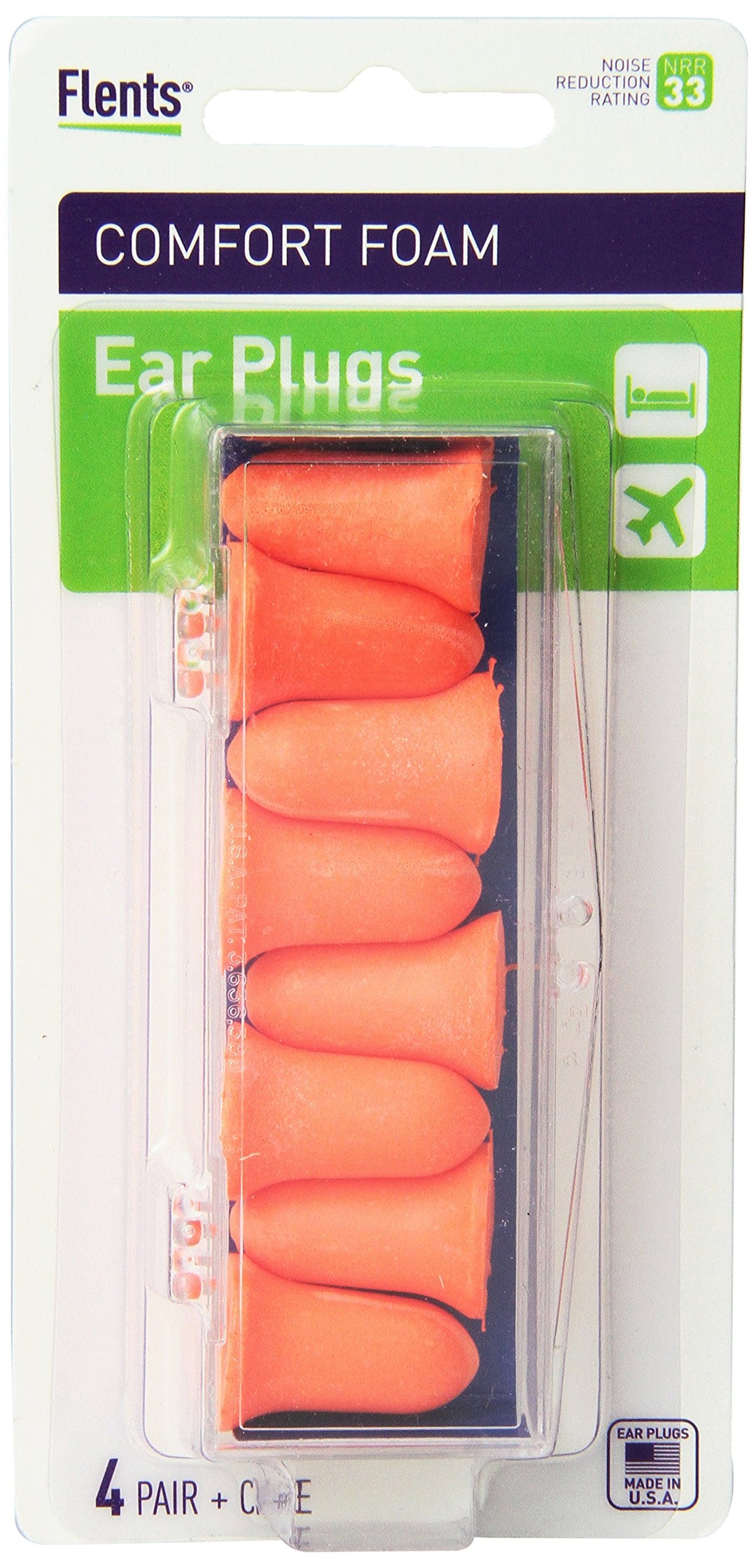 Flents By Apothecary Products Inc. Flents Soft Foam Ear