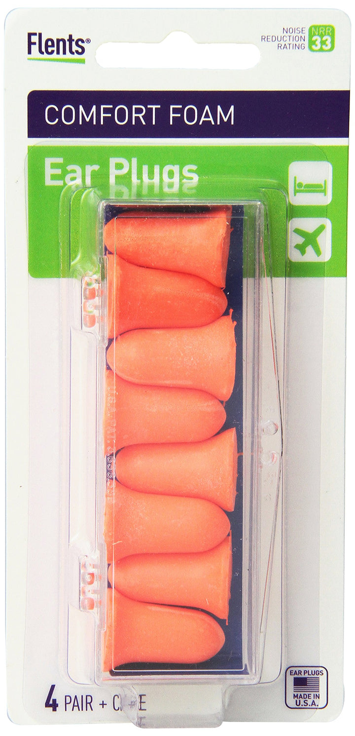 Flents By Apothecary Products Inc. Flents Soft Foam Ear