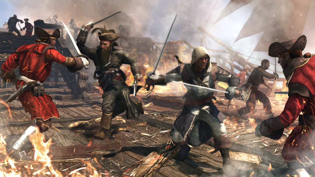 Assassin&#39;s Creed IV Black Flag - Xbox 360