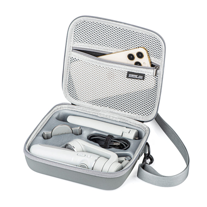 STARTRC OM 5 Case,Waterproof Portable Storge Shoulder B