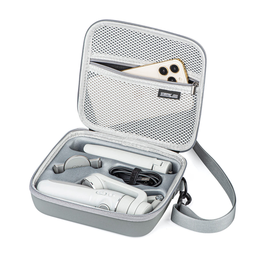STARTRC OM 5 Case,Waterproof Portable Storge Shoulder B