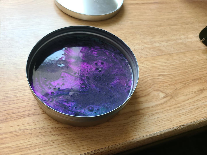 Crazy Aaron&#39;s Super Illusions Super Scarab Thinking Putty® - 4 Tin Multi-Color Thinking Putty - Non-Toxic Sensory Play Putty - Never Dries Out - Creative Toy for Kids and Adults