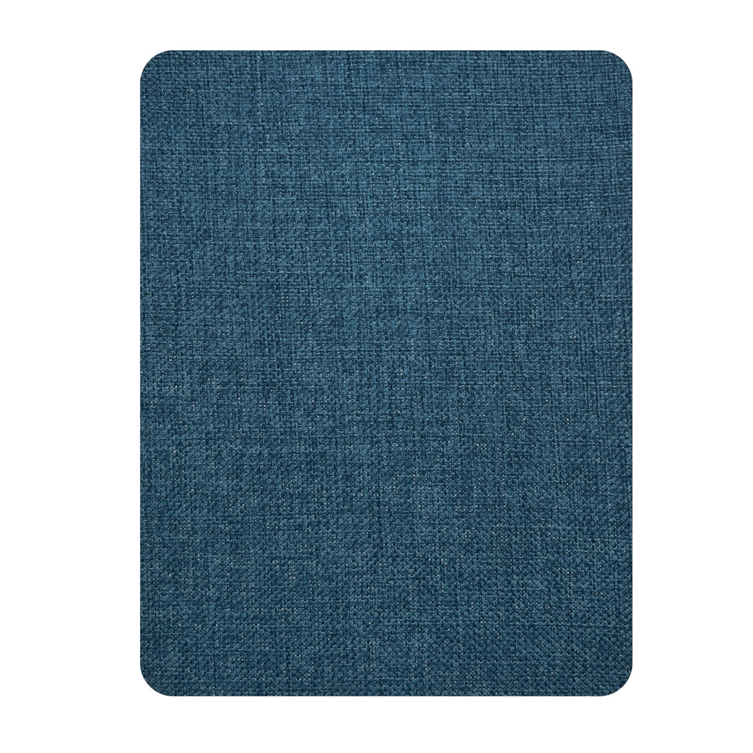 Coarse Linen Repair Patches, Self-Adhesive Linen Fabric