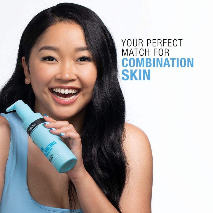 Neutrogena Skin Balancing Purifying Gel Cleanser with 2