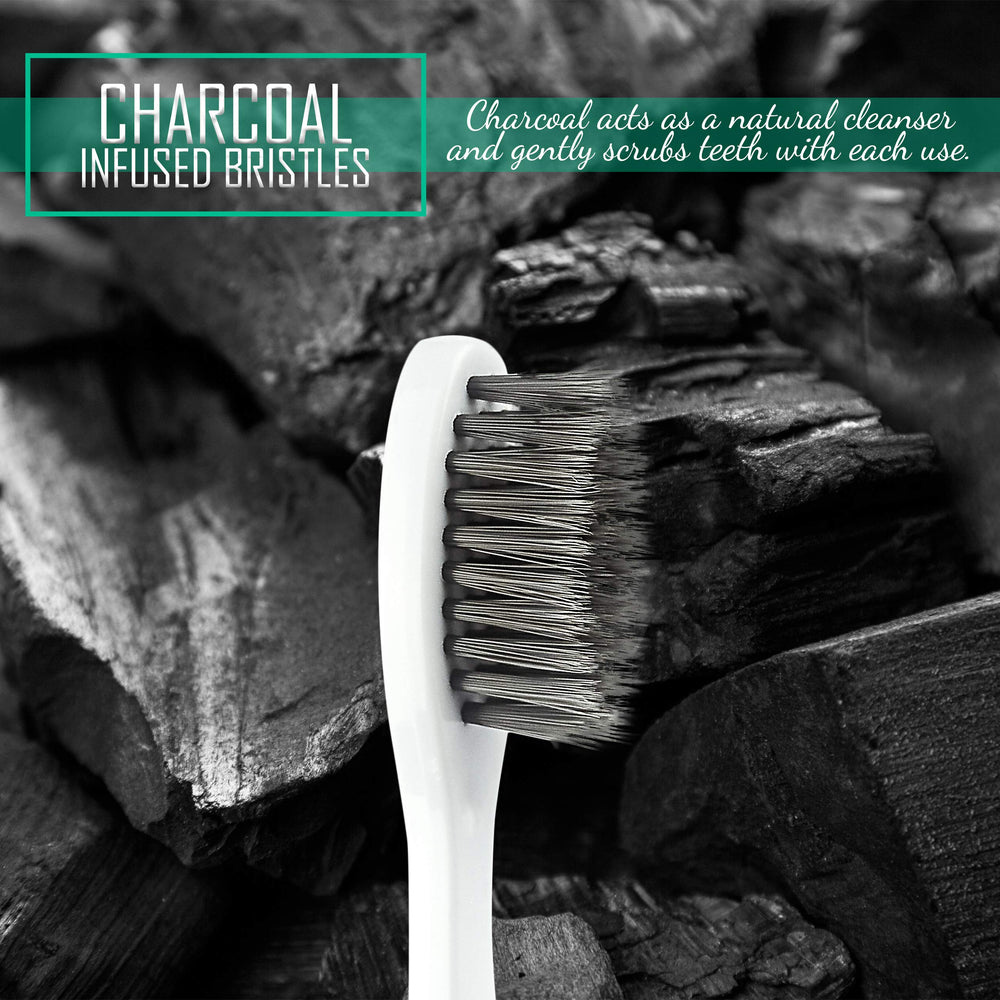 Travel Toothbrushes, Good as a Camping Toothbrush or Tr