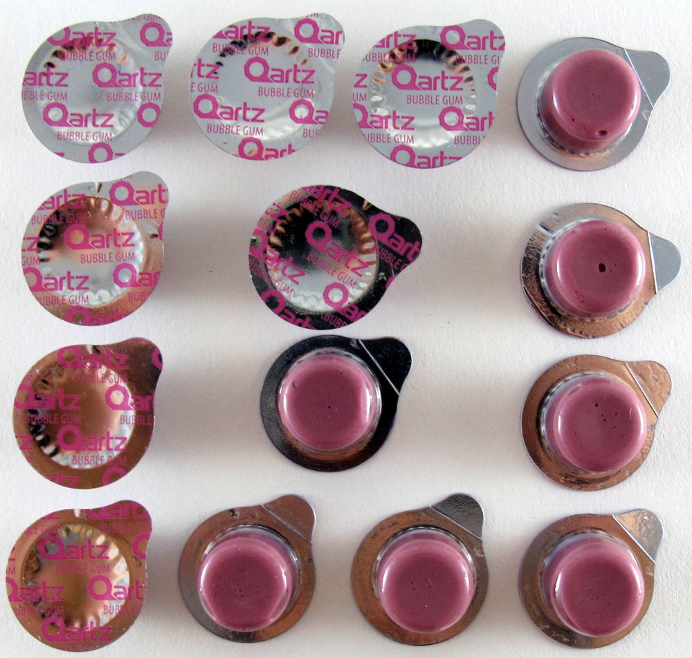 Bubble Gum Flavored Professional Strength Tooth Polish 