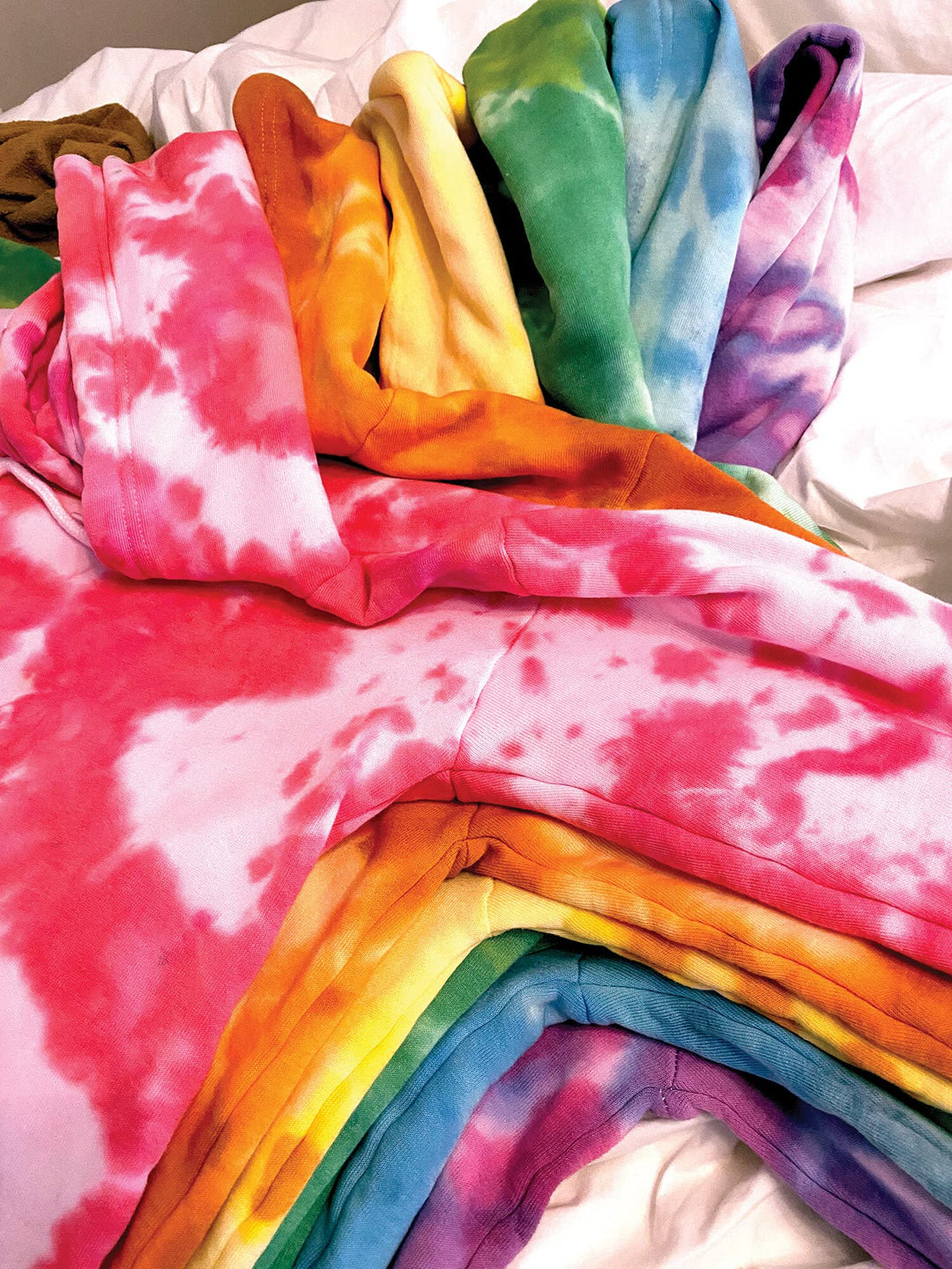 Jacquard Funky Groovy Tie Dye Kit