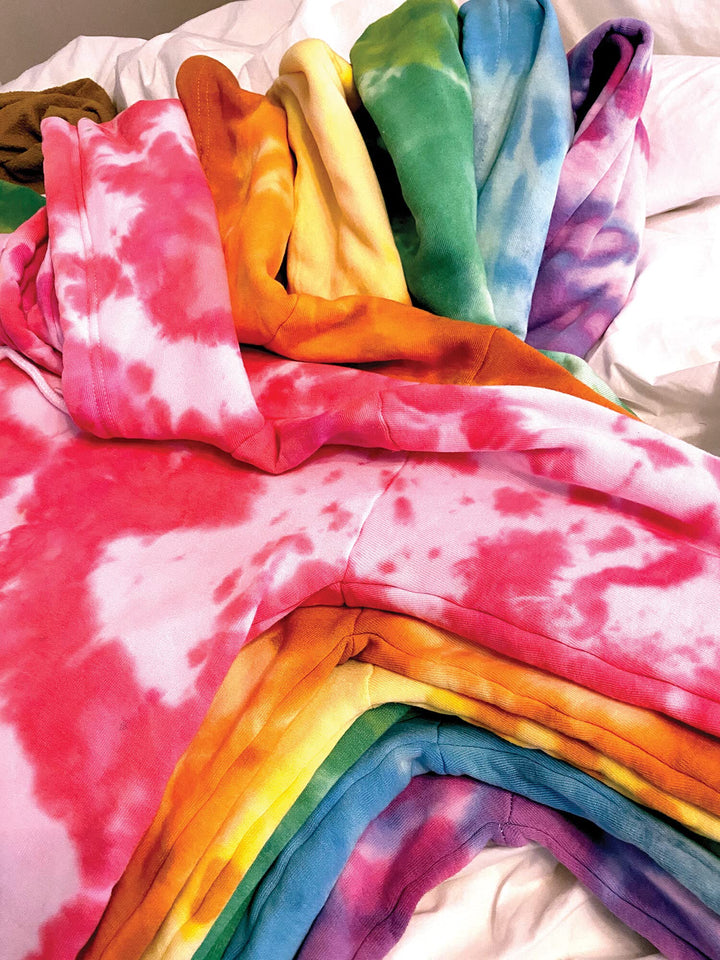 Jacquard Funky Groovy Tie Dye Kit