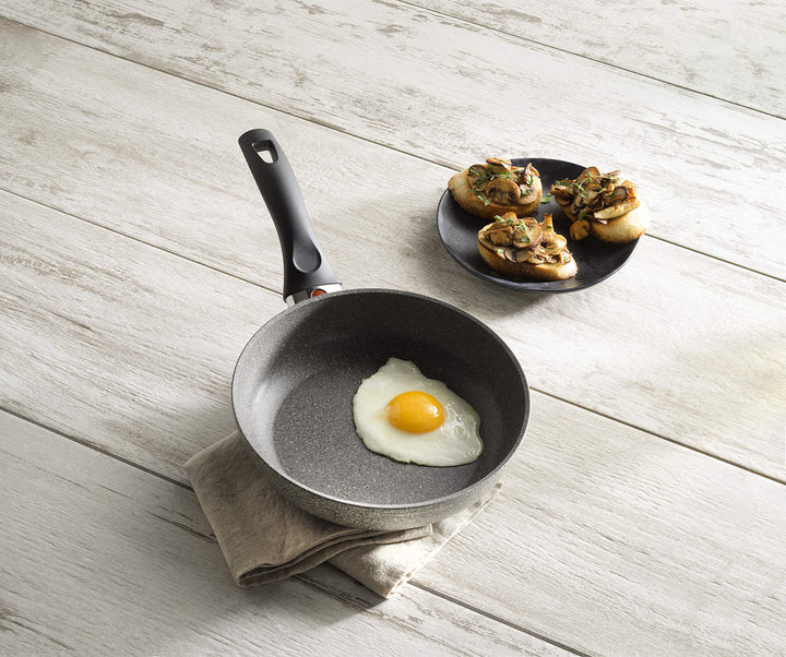 Parma by HENCKELS 8-inch Nonstick Fry Pan, Made in Italy, Durable and Easy to clean